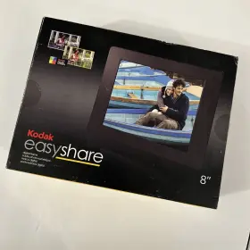 Kodak 041771909468 Easyshare P76 18cm High Resolution Digital Photo Frame With 1000 Image Storag