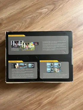 3214 Kodak 041771963217 Easyshare P86 8 Inch Digital Picture Photo Frame Black Easy Share Open Box #2