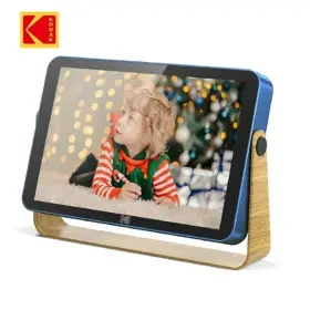 108h Kodak 10.1-inch Wifi Digital Photo Frame Blue