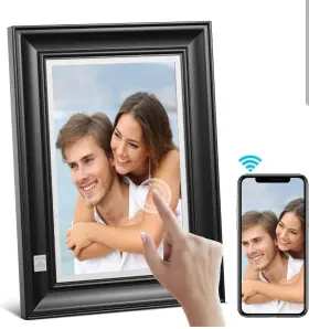 Rwf-127 Kodak 1200ips Wifi Digital Photo Frame 10.1 Inch Fhd 1920 32gb