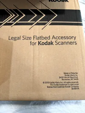 09918 Kodak 41771 Ps 80 Picture Saver Scanning System #2