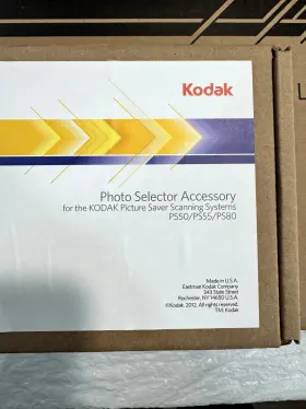 09918 Kodak 41771 Ps 80 Picture Saver Scanning System #3