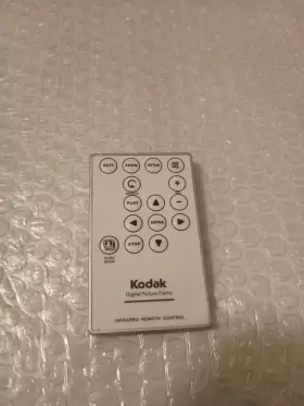 Dpf800 Kodak 4f5446 Fastshipping 8 Inch Digital Picture Frame Music Remote Control Lcd