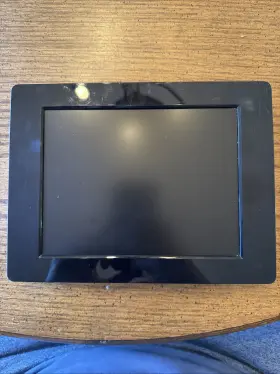 72133 Kodak Digital Picture Frame Without Stand