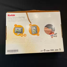 8370181 Kodak Easyshare Sv710 7 Inch Digital Picture Frame #2