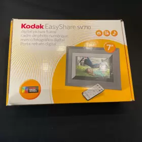 8370181 Kodak Easyshare Sv710 7 Inch Digital Picture Frame