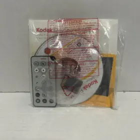 8488344 Kodak Easyshare Sv811 8 Inch Digital Photo Frame With Software And Usb Not Include