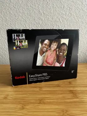 8826232 Kodak Easyshare P85 8 Inch Digital Picture Frame