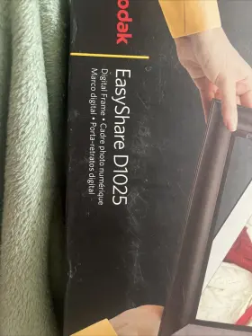 D1025 Kodak Easyshare 10 Inch Digital Picture Frame #2