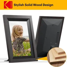 Dfx766 Kodak Digital Picture Frame 32g 10.1 Inch Wifi Photo Touch Screen #3