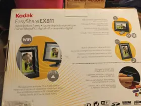 Ex-811 Kodak 8 Inch Digital Picture Frame #2