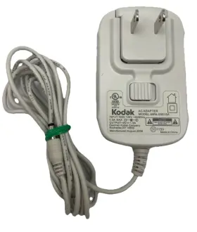 Mpa-05015a Kodak 5v 1.5a Ac Adapter For Easyshare Picture Frame Easy Share