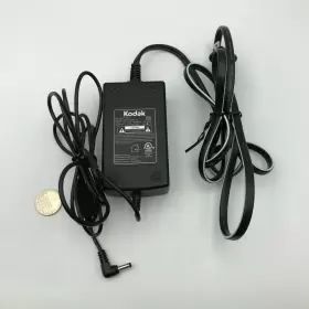 Mpa-6098-12 Kodak Mpa-690b-12 Ac Adapter For Easy Share Digital Picture Frame Q6 #2