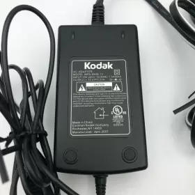 Mpa-6098-12 Kodak Mpa-690b-12 Ac Adapter For Easy Share Digital Picture Frame Q6 #3