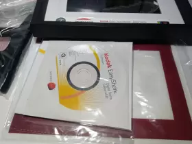 P720 Kodak Easyshare Digital 7 Inch Photo Picture Frame Tested Works Iob #2