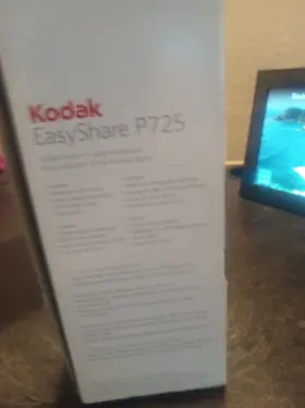 P725 Kodak Easyshare Digital Desktop Frame 7 In #3