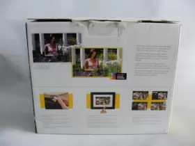 P730m Kodak Easyshare 7 Inch Digital Picture Frame Slideshow Parts Repair No Power #3