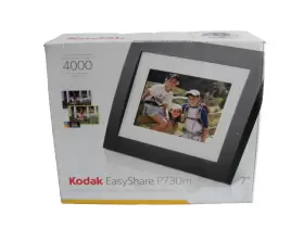 P730m Kodak Easyshare 7 Inch Digital Picture Frame Slideshow Parts Repair No Power