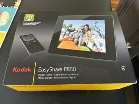 P850 Kodak Easyshare 8 Inch Digital Frame