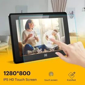 Rcf106b Kodak 10.1-inch Wifi Digital Photo Frame Touch Screen With 16gb #2