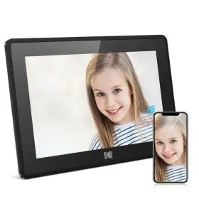 Rcf106b Kodak 10.1-inch Wifi Digital Photo Frame Touch Screen With 16gb