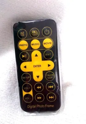 Rdpf-1028c Kodak Remote Control For 10.1 Inch Wood Digital Picture Frame 1 New