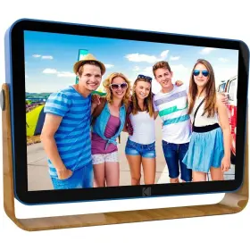 Rwf-108 Kodak Digital Picture Frame - Ocean Blue