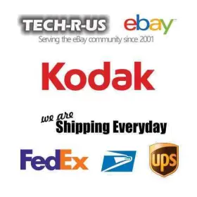 Rwf-127 Kodak Wood - Digital Photo Frame 2 Gb Ram Android 10 10.1 Inch #3