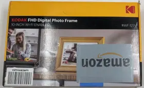 Rwf-127v Kodak Fhd Digital Photo Frame 10 Wi-fi Enabled Inch