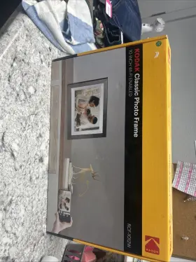 M0940038299 Kodak Sn New In Box Classic Photo Digital Frame 10-inch Wi-fi Enabled