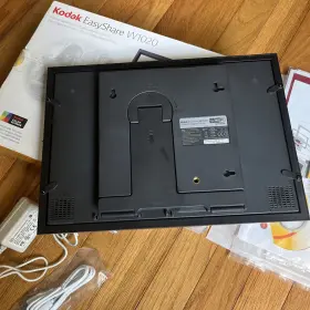W1020 Kodak Easyshare - 10 Inch Wireless Wifi Digital Photo Frame Open Box New #3