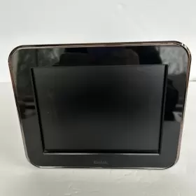 W730 Kodak Pulse 7 Inch Digital Photo Frame Wifi Touchscreen Psu Black Sleek #3