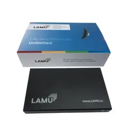 Cb2tb Lamu 860002869599 Portable Photo Organizer 2tb Black For Windows