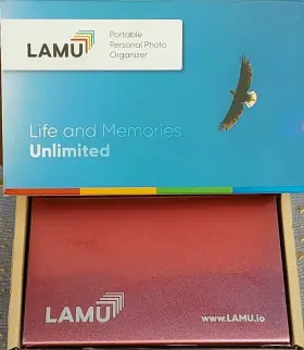 E0011 Lamu Portable Photo Organizer 1tb For Windows