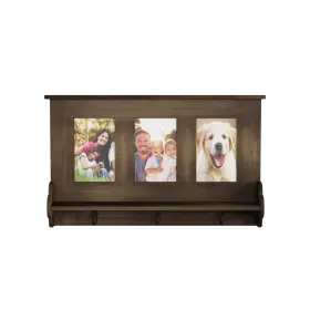 150417mmy Lavish Home Photo Frame Decoration Capable Of Holding 4x6 Photos Luxury Decor #3