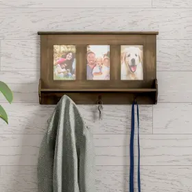 150417mmy Lavish Home Photo Frame Decoration Capable Of Holding 4x6 Photos Luxury Decor