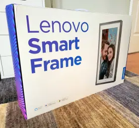 Like-21.5 Lenovo Like-21 Smart Frame Digital Photo Canvas Inch