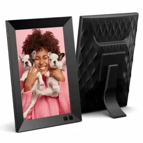 Lola 060156642153 Smart Digital Picture Frame 8 Inch Share Moments Instantly