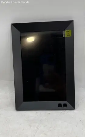 W08f Lola Wi-fi Smart Photo Frame 8 In