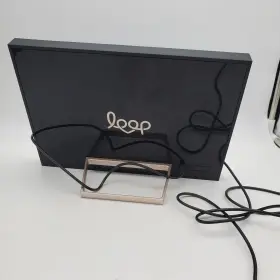 1o00713 Loop 1o02339 Loop-2 Smart Digital Phot Frame - Wi-fi Enabled Photos App Touchscreen #2