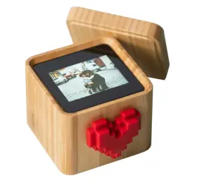 Lovebox 770007908407 The Ultimate Couple Gift Color And Photo Improve Relationships For G