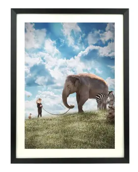 Lmk005 Ltyhhk 16 X 20 Diamond Painting Picture Frames 40x50cm Art Frame Di