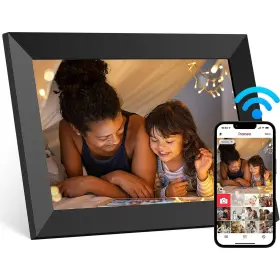 Tc0025 Lvelia 10.1 Inch Wifi Digital Photo Picture Frame With 32gb Storage