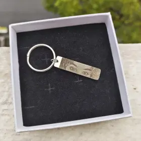 Malkit1991 313100543521 Goldbutterly Customized Eyes Photo Couple Key Chain Laser Engraved Ke