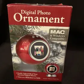 Xrpv8 Mark Feldstein & Associates Inc Digital Photo Ornament Picture Image Christmas Tree Mac /windows Upload 60 New