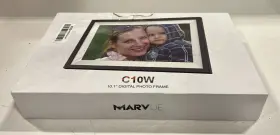 C10w Marvue 10.1 Inch Digital Photo Frame