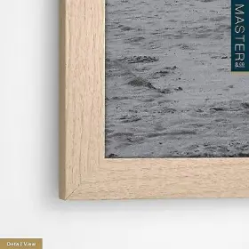91755720 Master & Co. And 20 Inch X28 Echo Point Picture Frame Natural Woodgrain #3