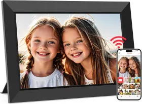 Maxangel 313057848809 Frameo 10.1 Inch Wifi Digital Picture Frame Smart Cloud Electronic Photo