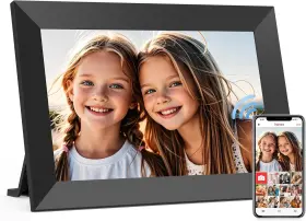Maxangel 313098538554 Frameo 10.1 Inch Wifi Digital Picture Frame Smart Cloud Electronic Photo