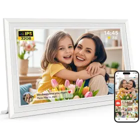 Fods-us-m-114k Maxangel Frameo 10.1 Inch Digital Picture Frame Smart Wifi Photo With 1280x